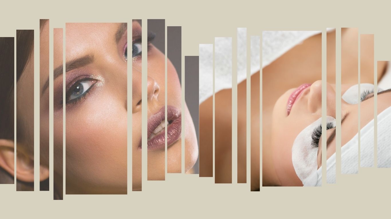 Lashes services