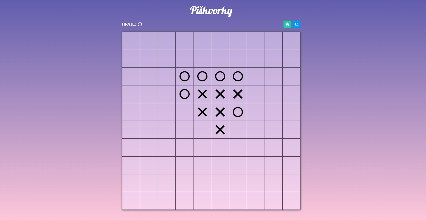 Piškvorky