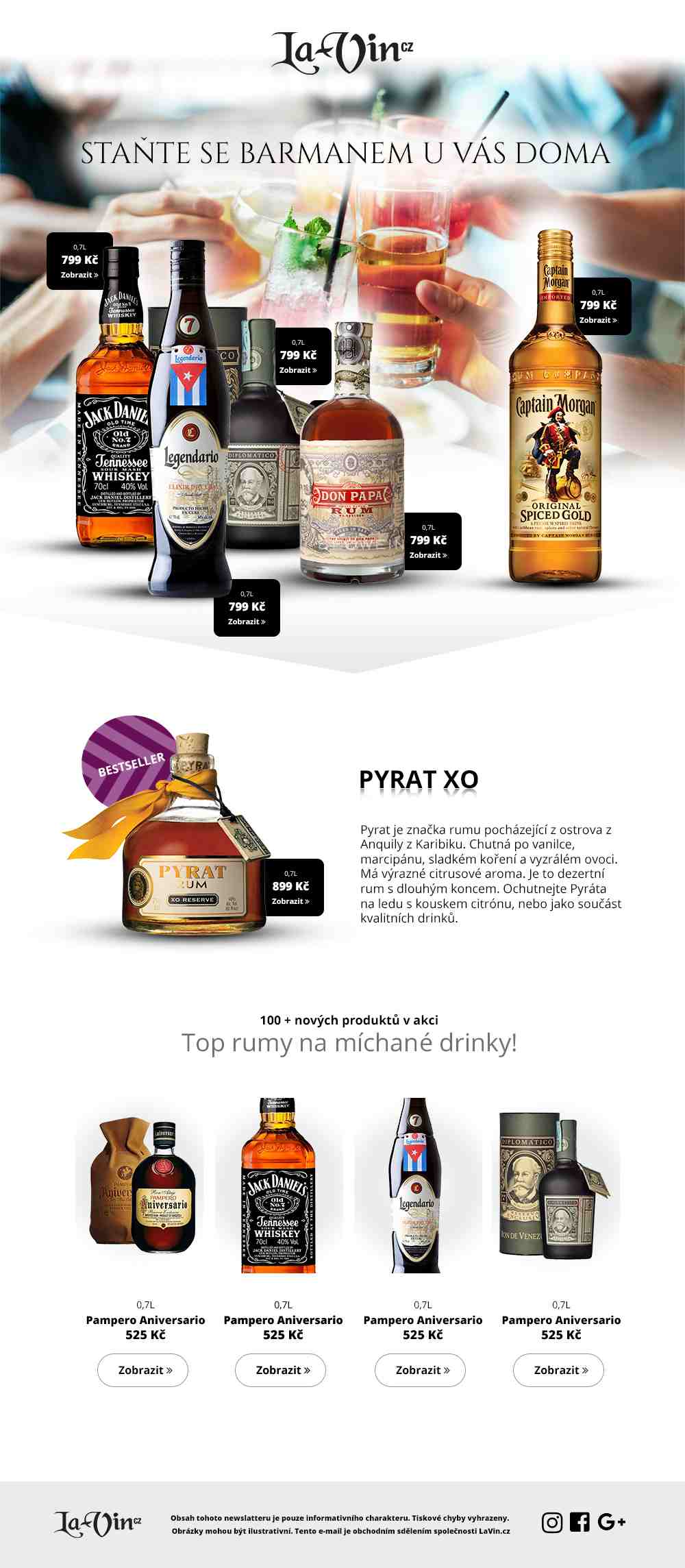Návrh newsletteru | PrimaKurzy.cz